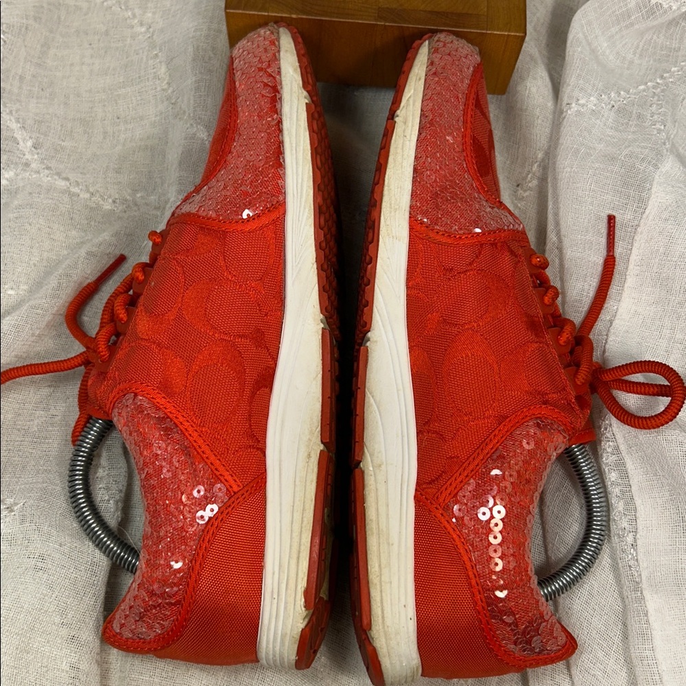 Coach Karine sneakers - Picture 10 of 15